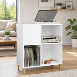 Record Cabinet for Vinyl LPs