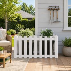 Wooden Raised Garden Bed: Simple Yet Effective