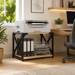 2-Tier Printer Stand
