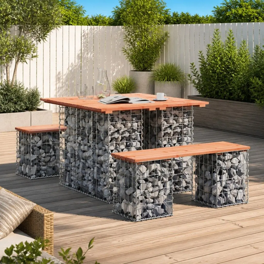 Garden Table for Outdoor Dining Needs