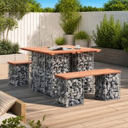 Compact Garden Table for Outdoor Dining Needs