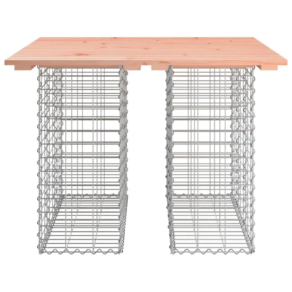Garden Table for Outdoor Dining Needs
