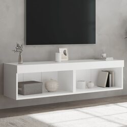 Compact TV Cabinets with LED Lights—Perfect for Any Room