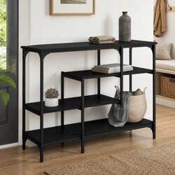 Console Table in Black