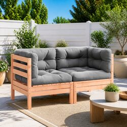 Stylish Outdoor Sofa Set for Relaxing Evenings