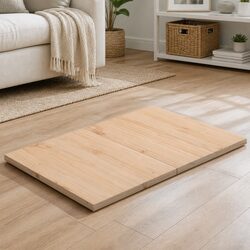 Solid Pine Table Top - 80x40cm of Quality Craftsmanship