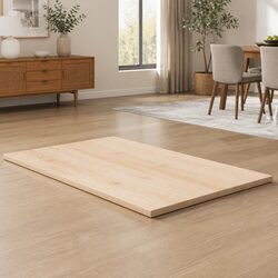Concise and Quality Pine Wood Table Tops 80x53cm