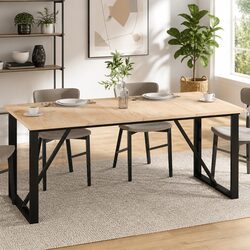 Stylish Solid Pine Wood Table Tops 90x45cm for Any Space