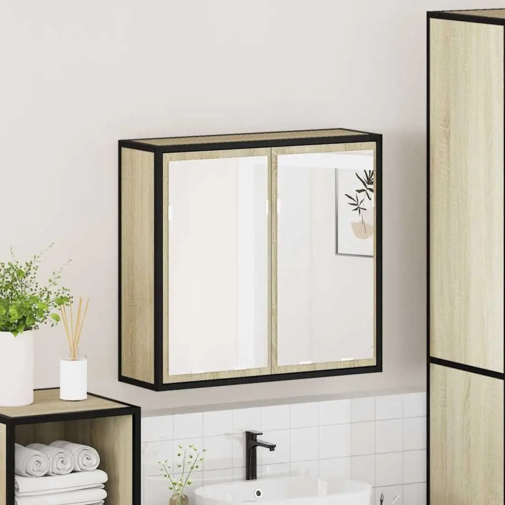 Bathroom Mirror Cabinet for Essential Storage
