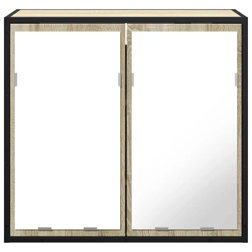 Bathroom Mirror Cabinet for Essential Storage