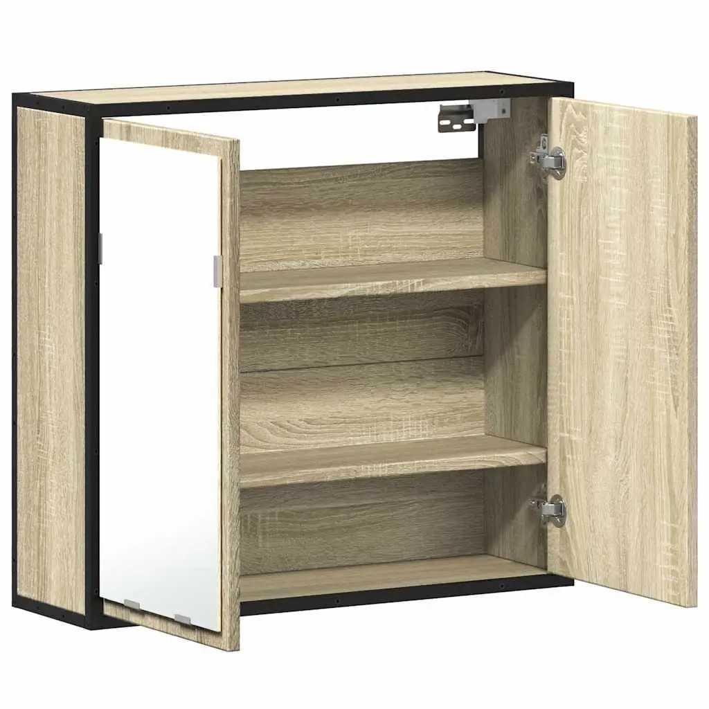 Bathroom Mirror Cabinet for Essential Storage
