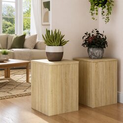 Concise and Stylish Plant Stands 25x25x35 cm