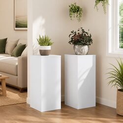 Compact Plant Stand for Your Indoor Space 30x30x70 cm