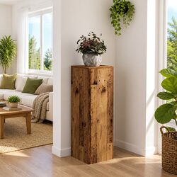 Compact and Sturdy 33x33x100 cm Plant Stand for Indoors