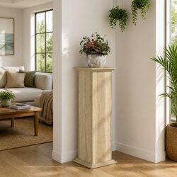 Compact Plant Stand 33x33x100 cm for Modern Spaces