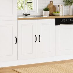Sink Base Cabinet with Adjustable Feet