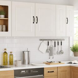 Compact and Reliable Kitchen Wall Cabinets - 2pcs