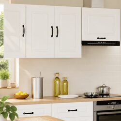 Concise and Practical Kitchen Wall Cabinet