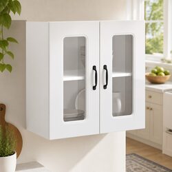 Kitchen Wall Cabinet for Organised Storage