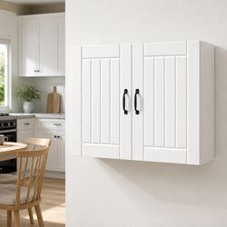 Wall-Mounted Kitchen Cabinet