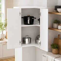 Wall-Mounted Kitchen Cabinet