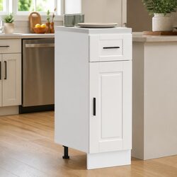 Kitchen Base Cabinet for Organized Spaces