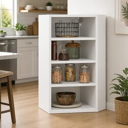 Wall-Mounted Kitchen Cabinet