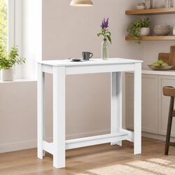 Compact Bar Table: Perfect Fit for Any Space