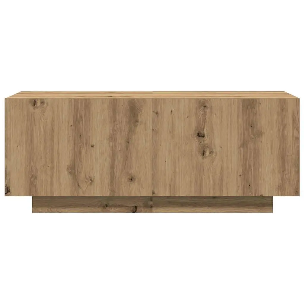Brown TV Cabinet with Ample Storage