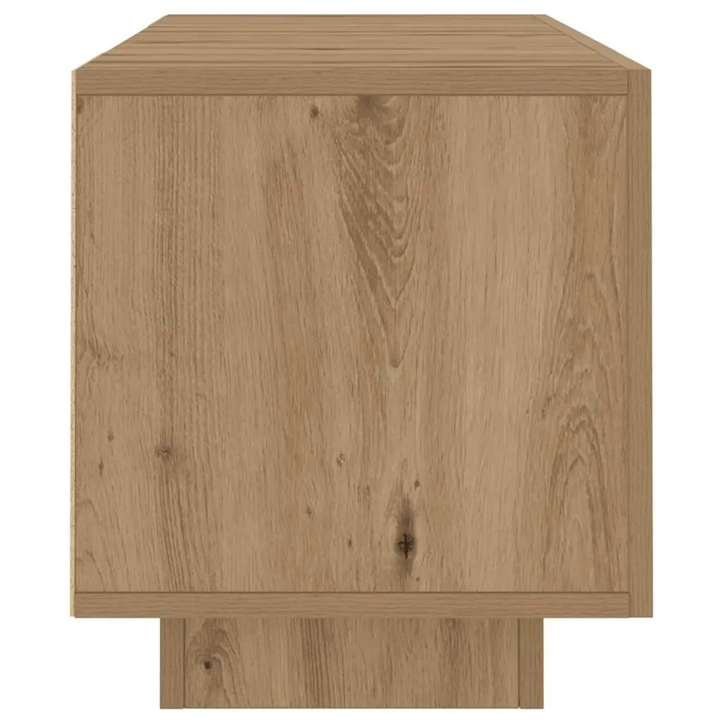 TV Cabinet with LED Lighting