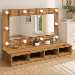 Compact LED Mirror Cabinet for Your Bathroom Needs