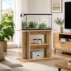 Aquarium Stand 80x35x60 cm for Fish Tanks