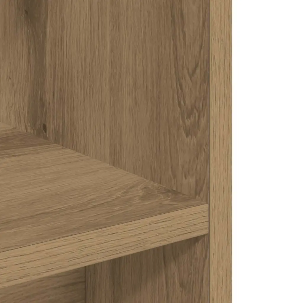 Aquarium Stand Brown Engineered Wood Storage Cabinet Fish Tank Display Furniture