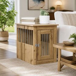 Your Go-To Dog Crate Furniture for Living Spaces