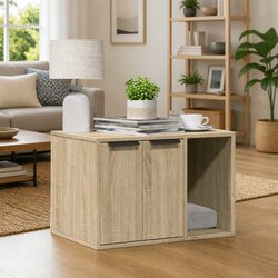 Cat Litter Box Enclosure