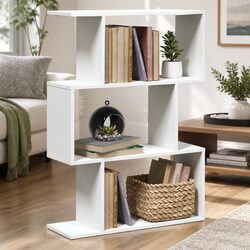 Discover Your New Bookcase Room Divider