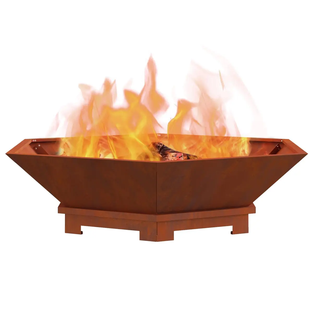 Fire Pit for Outdoor Cooking