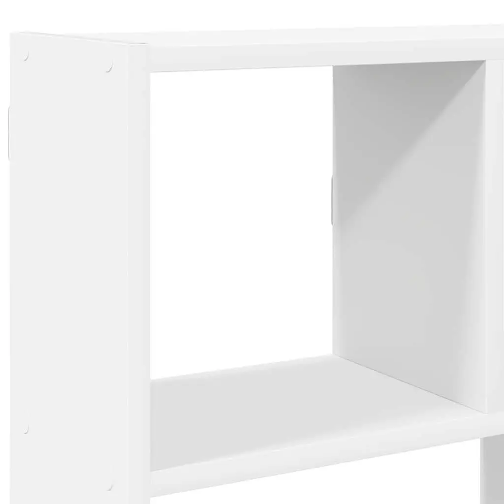 Wall Cube Shelf White 12 Compartments Floating Storage Organiser Display Unit