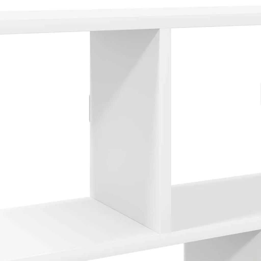 Wall Cube Shelf White 15 Compartments Floating Storage Organizer Display Box