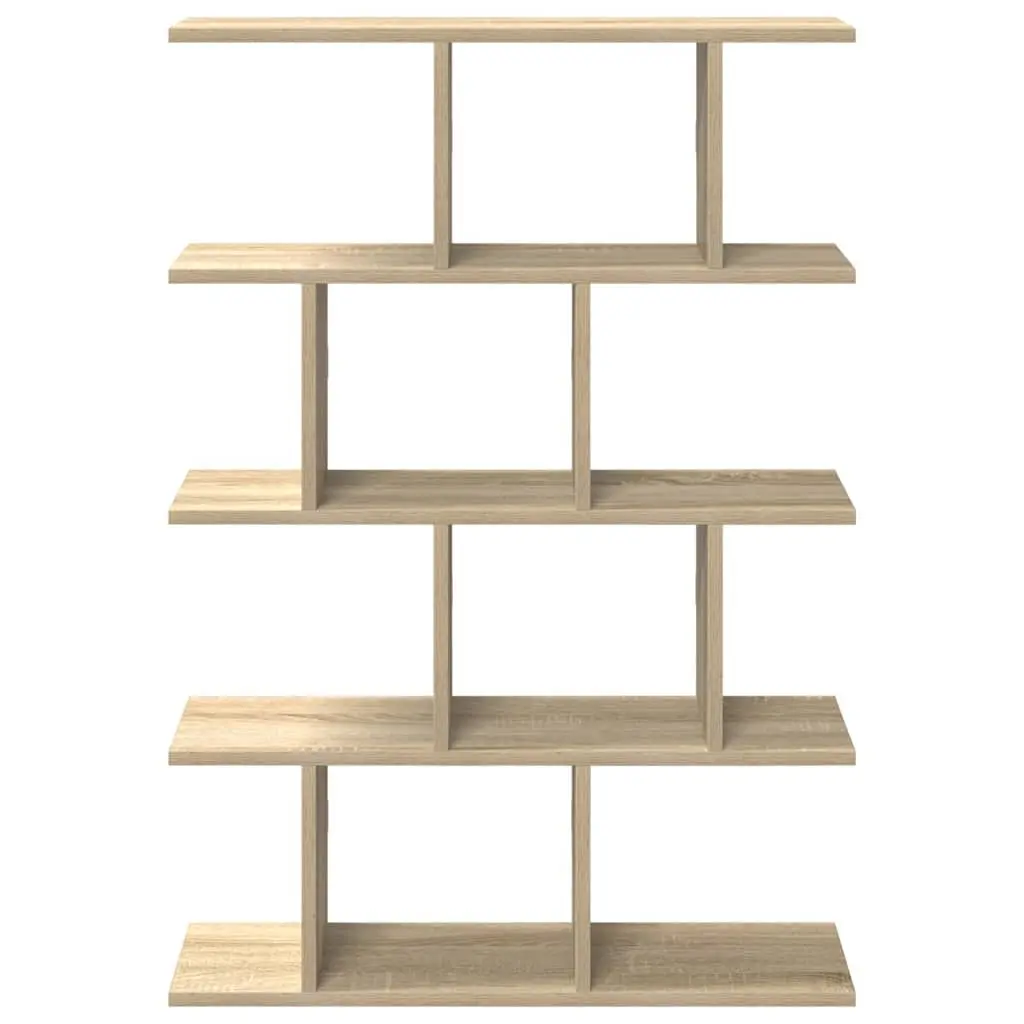 Wall Cube Shelf Brown 15 Compartments Floating Storage Box Home Organizer