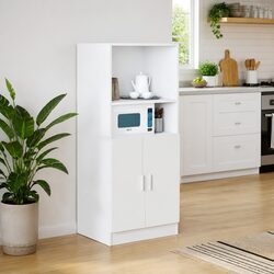 Kitchen Cabinet with Ample Storage Space