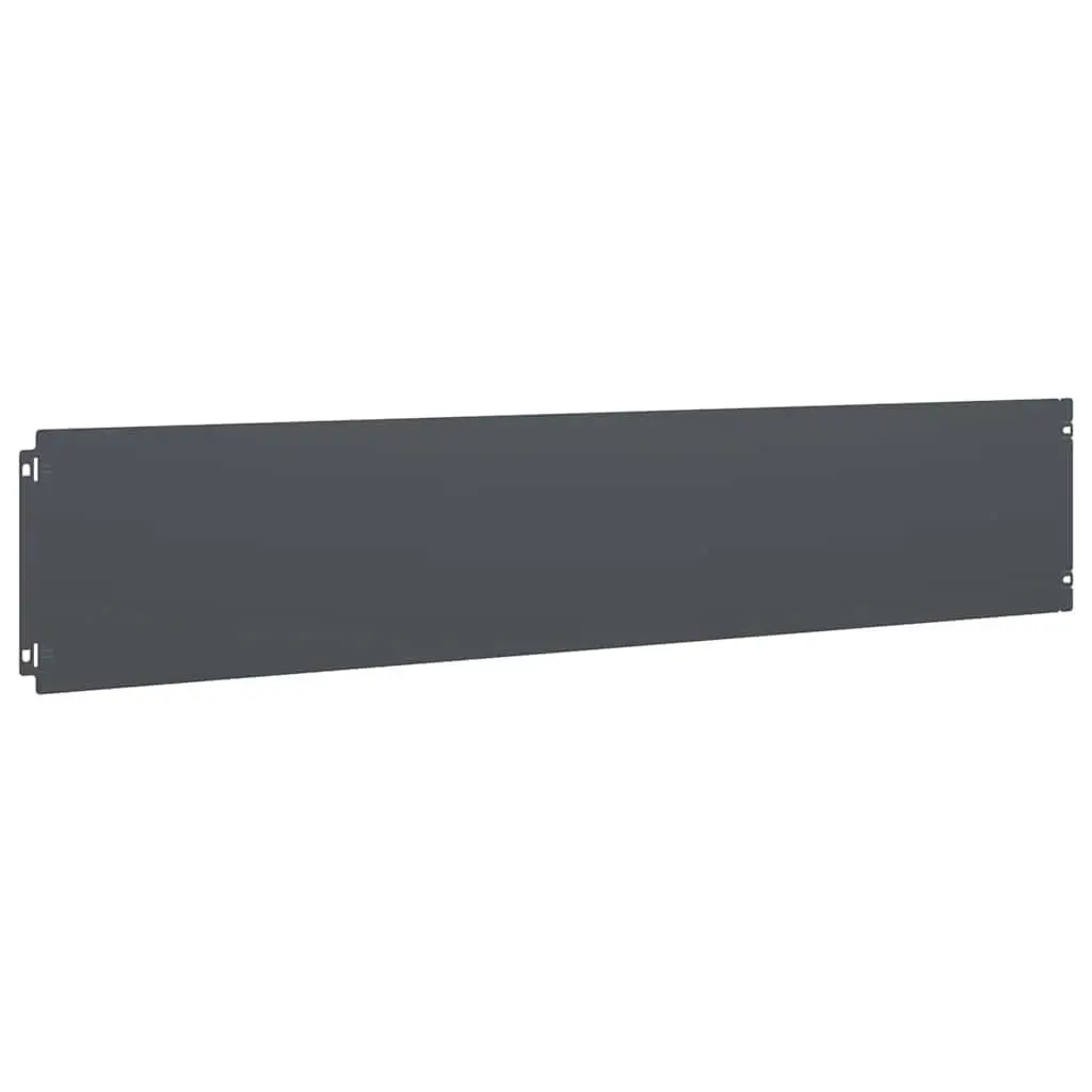 Garden Border Edging 30 pcs Lawn Edging Steel Landscape Yard Boundary Edge Trim