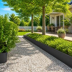 Lawn Edging Strips – 10 Pcs for Your Garden Needs