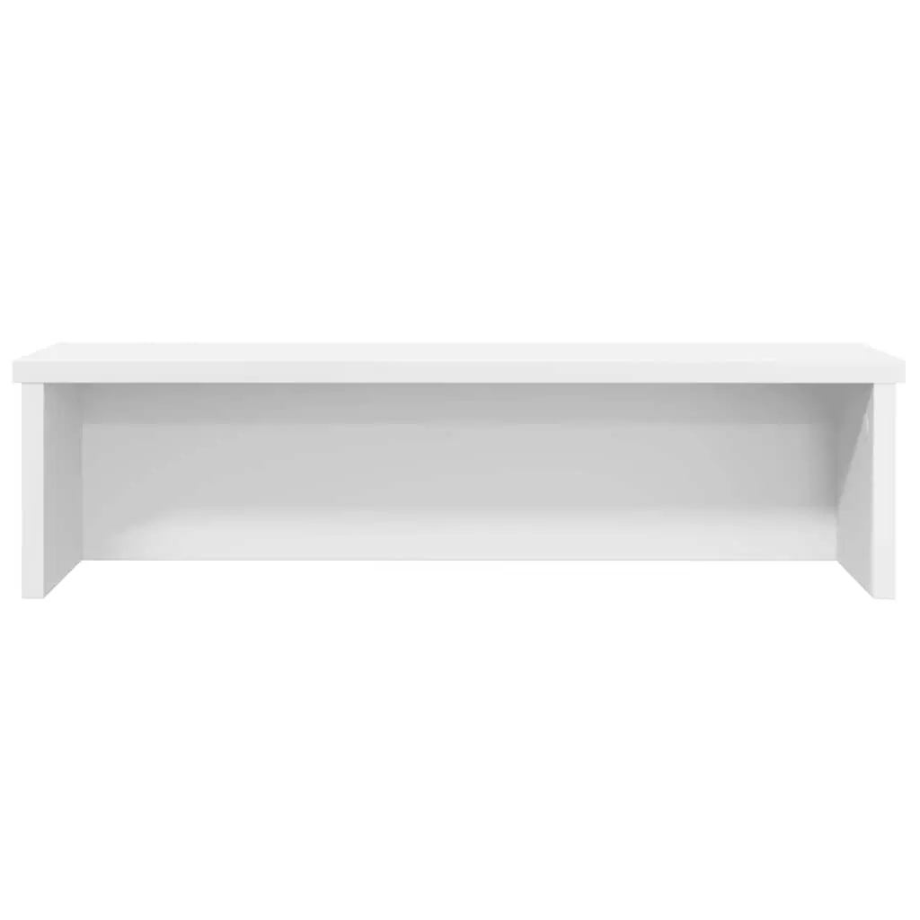 Kitchen Utensil Rack White Stackable Storage Organiser 2 Pack