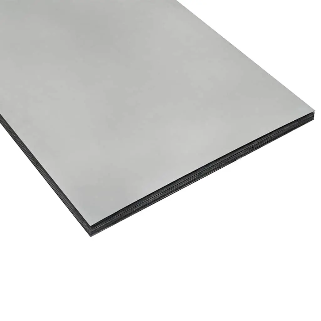 Galvanised Steel Planter Silver 280x40x40 cm Raised Garden Bed Outdoor Flower Box