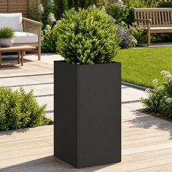 Your Perfect Black Planter Box for Outdoor Gardening