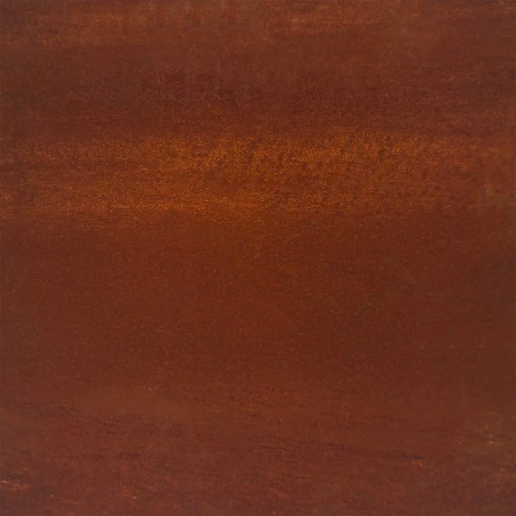 Weathering Steel Planter Box