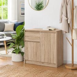 Brown Sideboard for Effective Storage Solutions