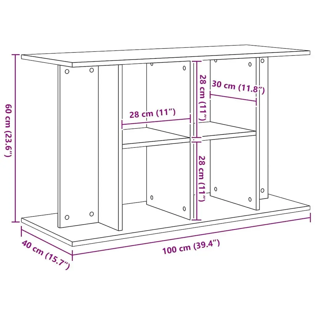 Aquarium Stand for Fish Tanks