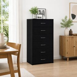 Black Oak Sideboard Cabinet